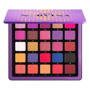 Anastasia Beverly Hills Norvina Pro Pigment Eyeshadow Palette Volume 1